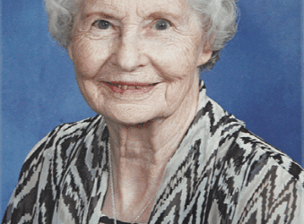 Gertrude Greenfield Hibma