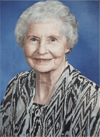 Gertrude Greenfield Hibma