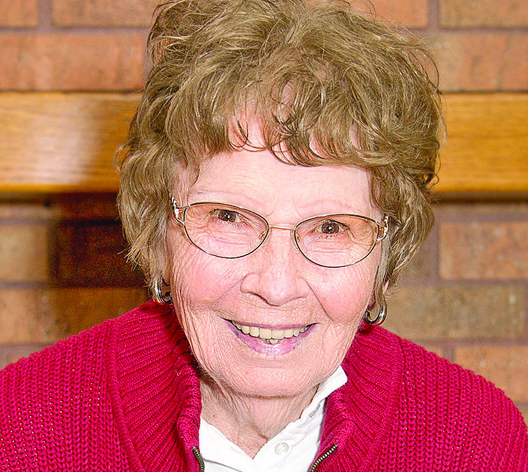 Betty J. Dillehay