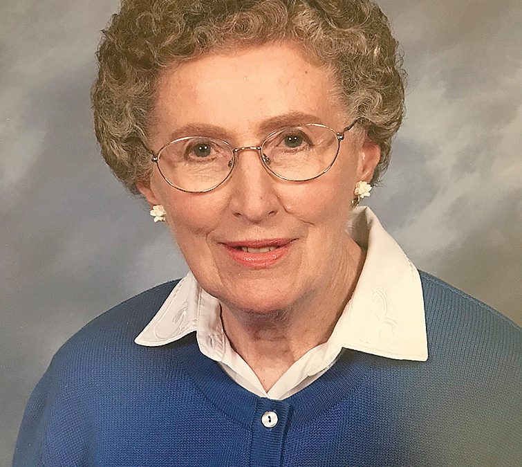 Betty Jean Bell