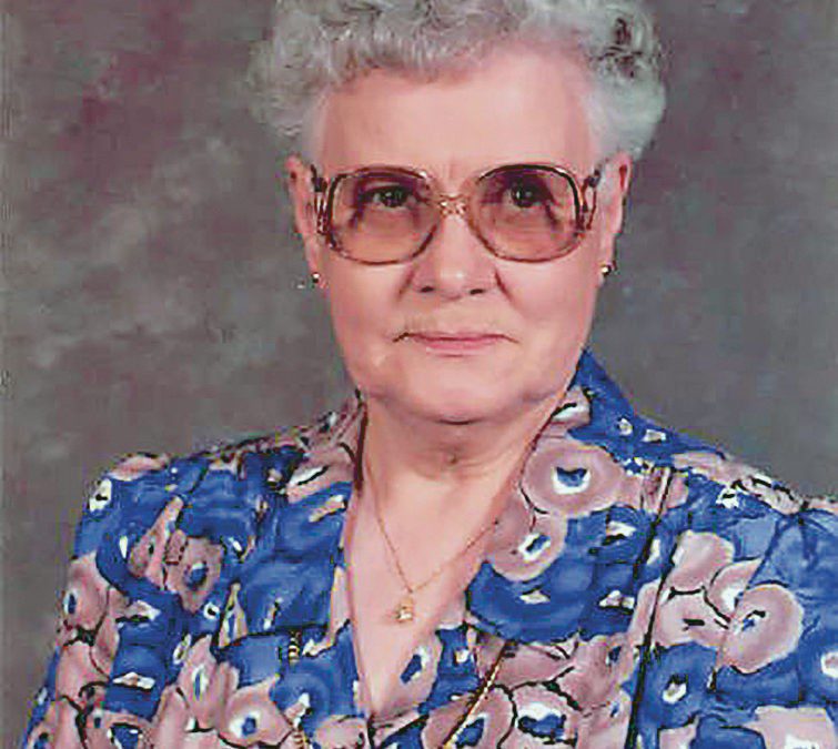 Irene Reed