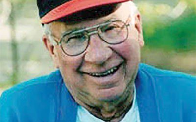 James Vincent Trebbien