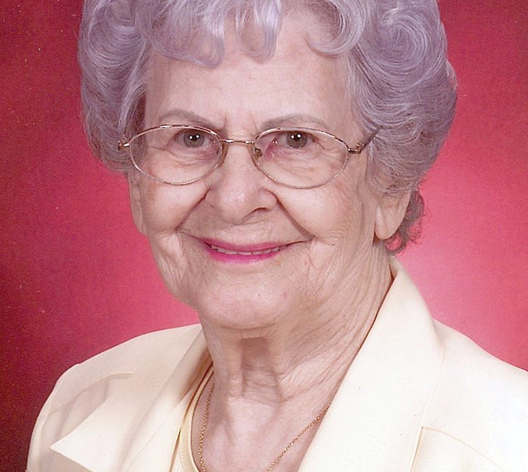 Bonnie Lavonne Mitchell