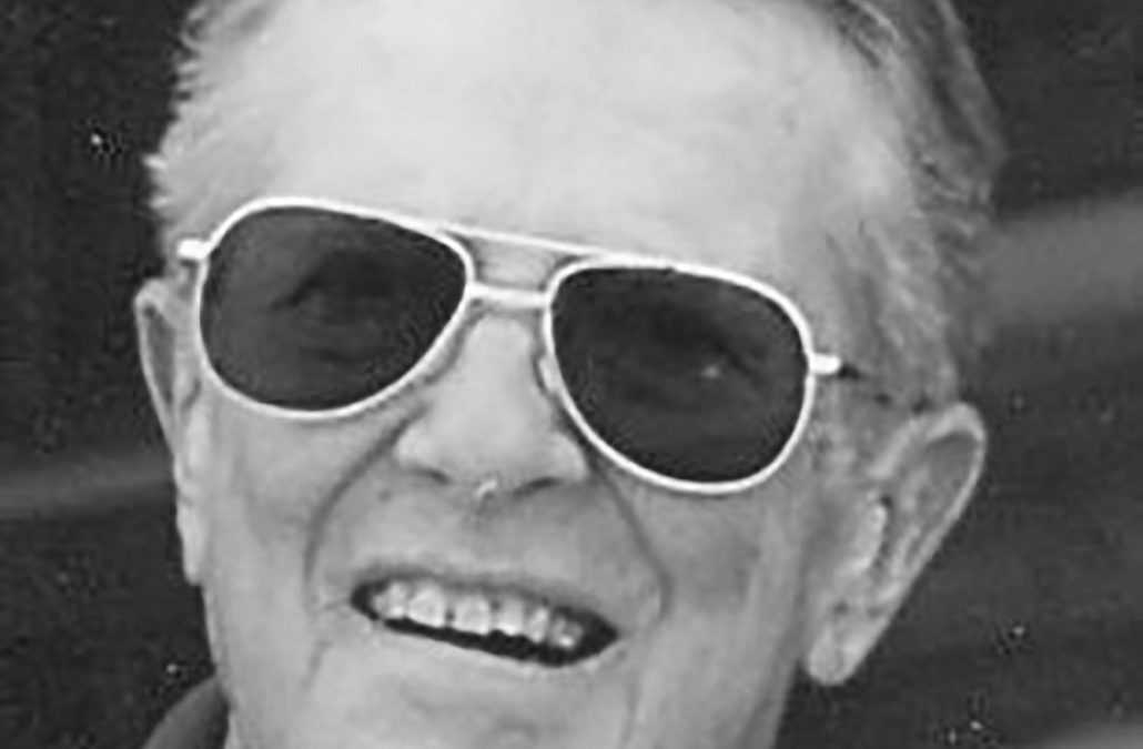 Merle “Jerry” Van Patten
