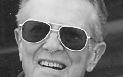 Merle “Jerry” Van Patten
