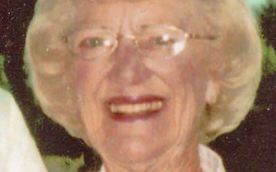Martha Jo (Pray) Woodard