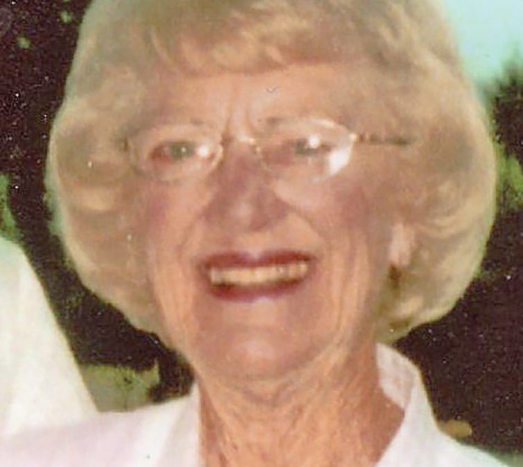 Martha Jo (Pray) Woodard