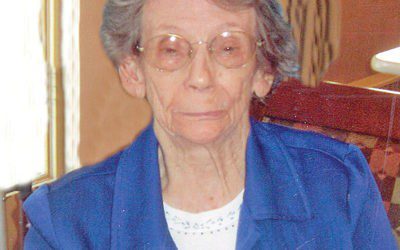 Gladys McVicker
