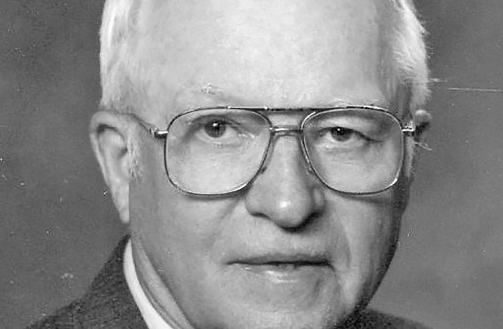 Dwane H. Netsch