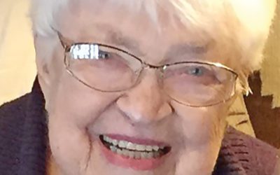 Marjorie “Marj” Roseberry