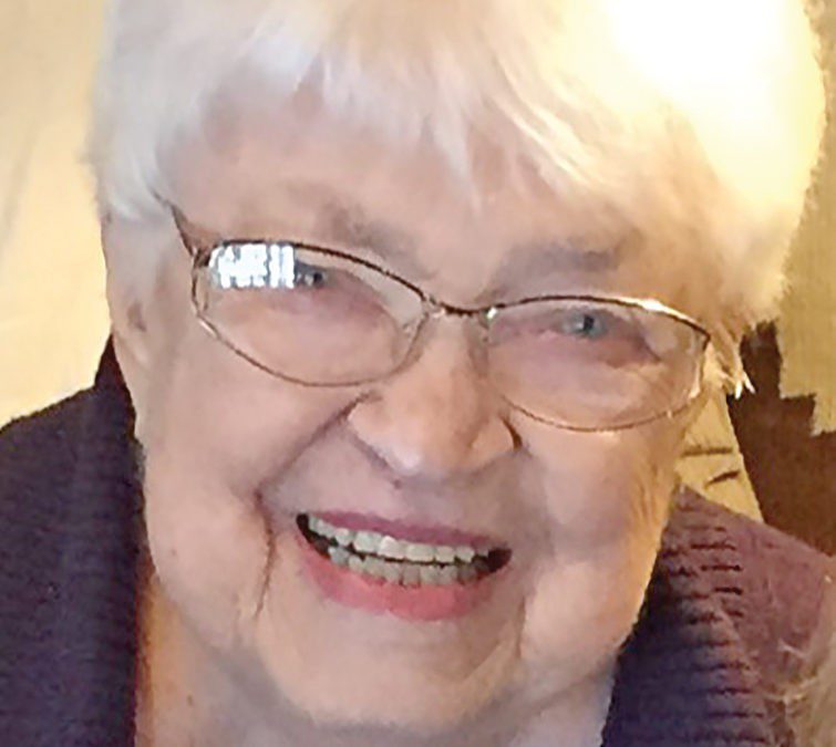 Marjorie “Marj” Roseberry