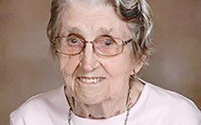 Anna (Ann) Katherine Dodge