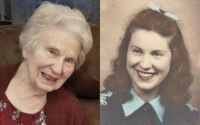 Bernice Lavon (Bridson) Lewis