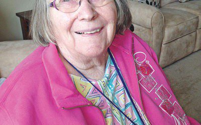Patricia Ann (Welch) Selander