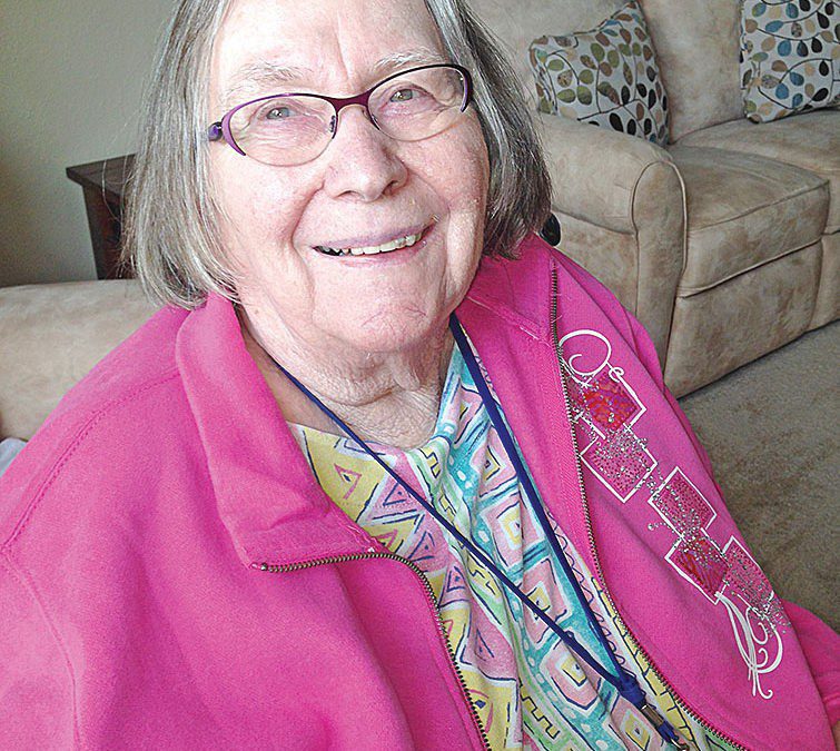 Patricia Ann (Welch) Selander