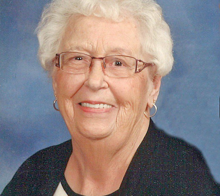 Mary Ann Byers