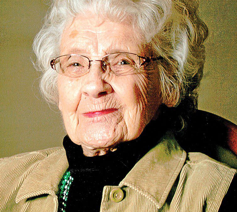 Ruth M. Barnard