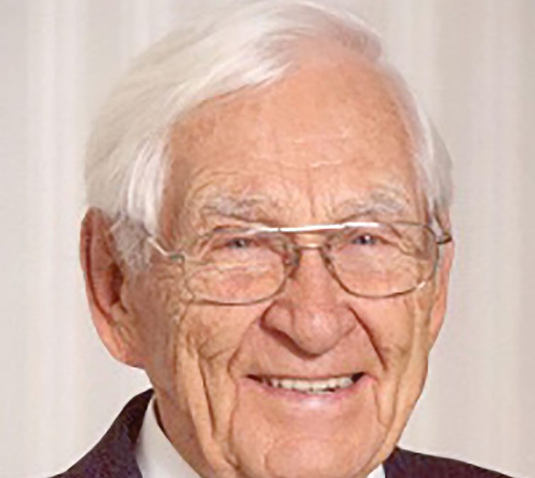 Claude F. Hone