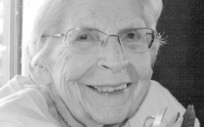 Edith Carolyn Woodke