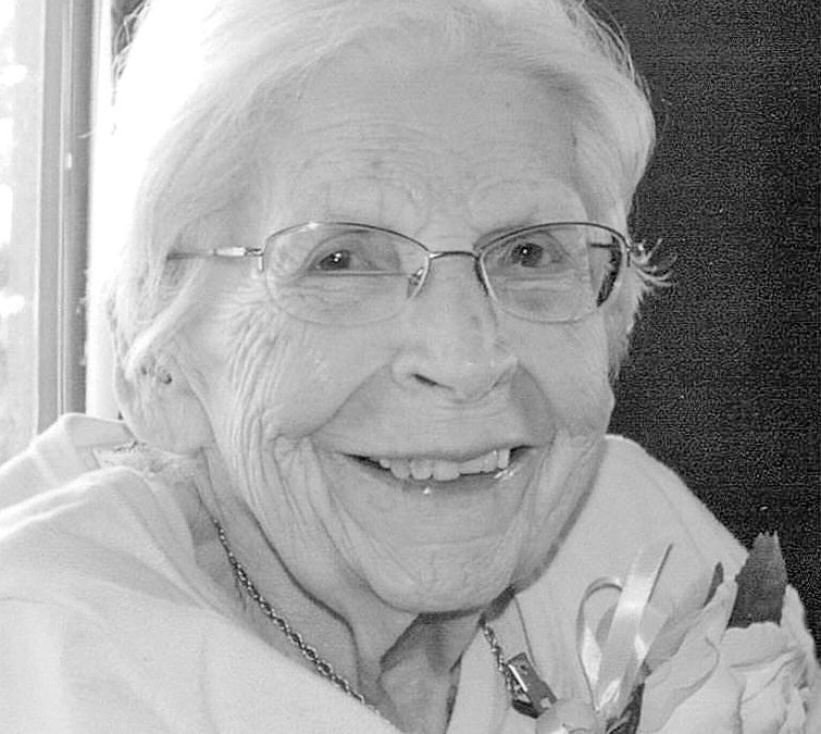 Edith Carolyn Woodke