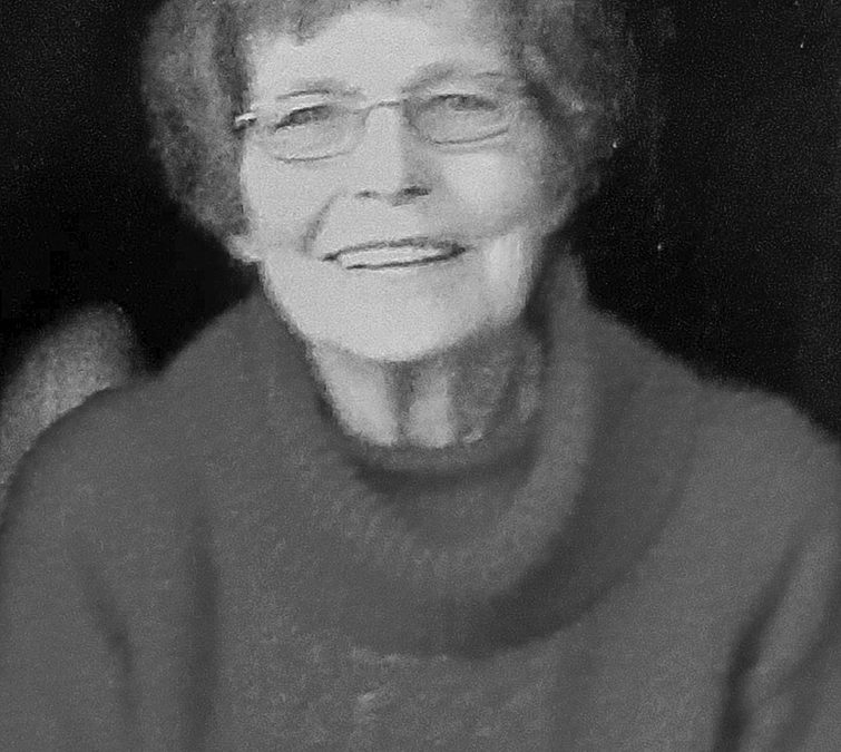 Dorothy Jane Swenson