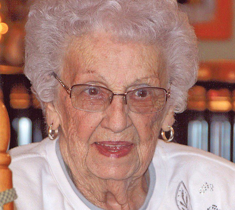 Betty Lou Willison