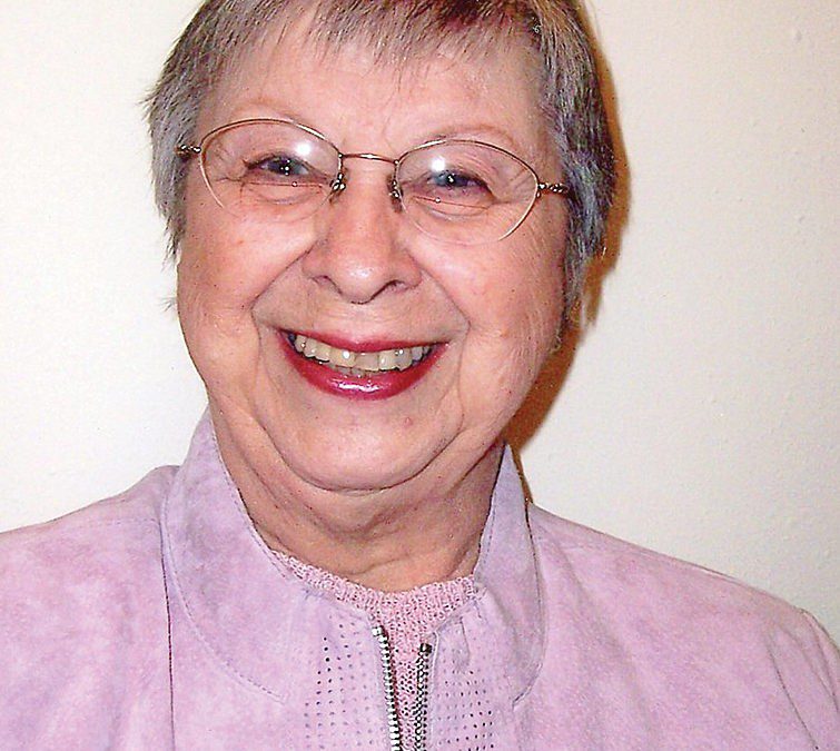 Mabel Janis Anderson Kruse
