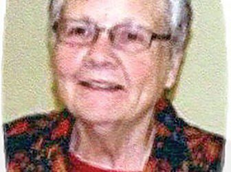 Patricia Ann “Pat” Johnson
