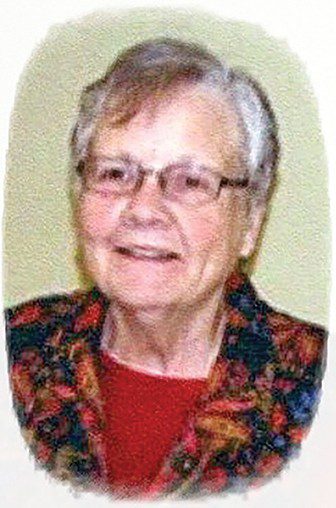 Patricia Ann “Pat” Johnson