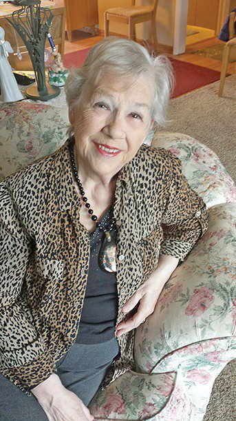 Lois Elaine Wonder Krayenhagen