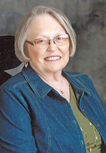Nancy Ann Cook Goring