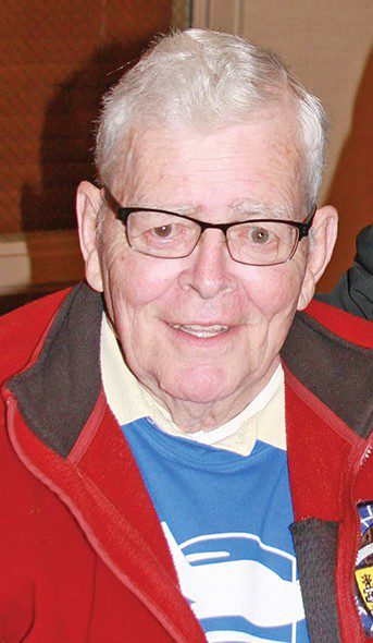 Leland “Lee” Currier