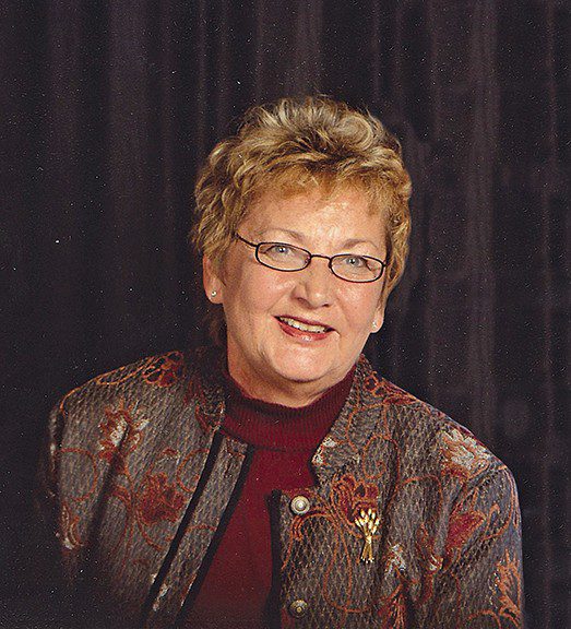 Mary Lou Adams