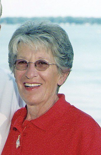 Beatrice “Bea” Ann (Wills) Currier