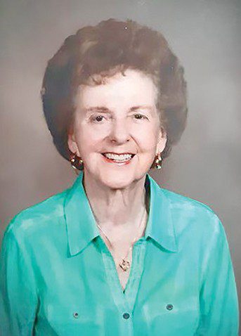 Shirley Ann “Peache” Derscheid
