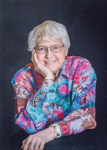 Pearl Droll Trebbien