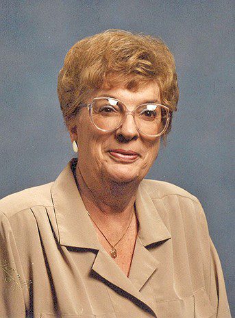 JoAnn Hamm