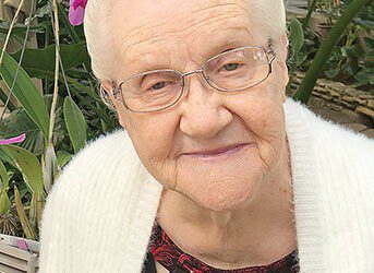 Ernestine Larson