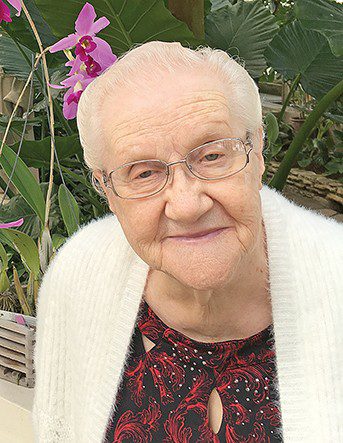 Ernestine Larson