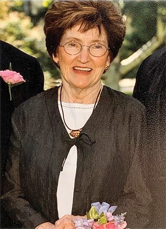Sally Fairchild