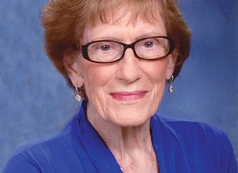 Marjorie “Marge” Wollner