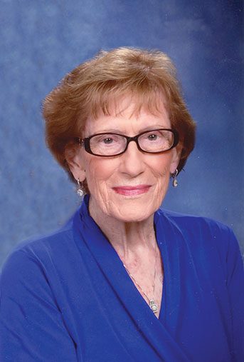 Marjorie “Marge” Wollner