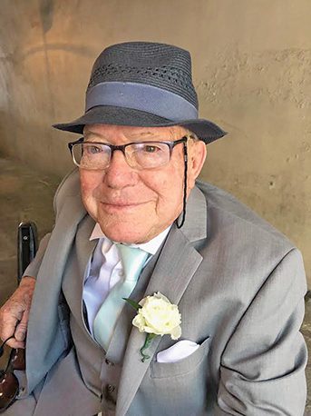Delbert George Bryan, “Deb”