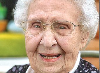 Irene Elfrieda Scherer