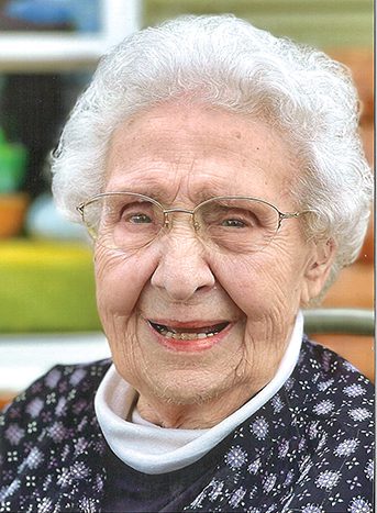 Irene Elfrieda Scherer