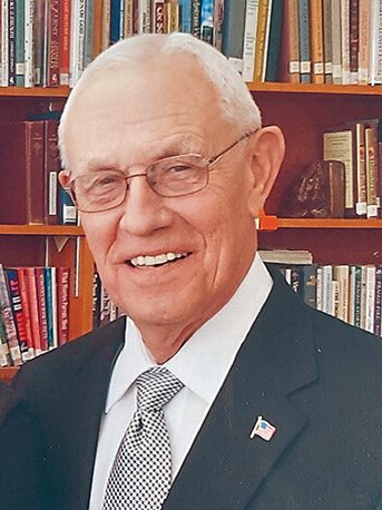 James T. “Jim” Umbarger