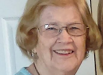 Phyllis Verdelle (Hansen) Madsen
