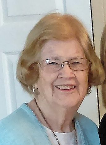 Phyllis Verdelle (Hansen) Madsen