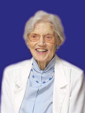 Ruth Vivian Bonsall