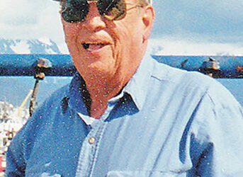 Harlan Russell “Speed” Maas